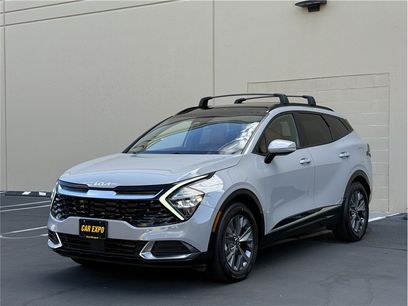 Used 2023 Kia Sportage SX