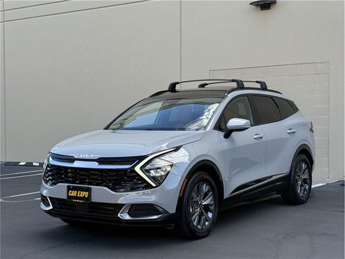 Used 2023 Kia Sportage SX FWD image 1