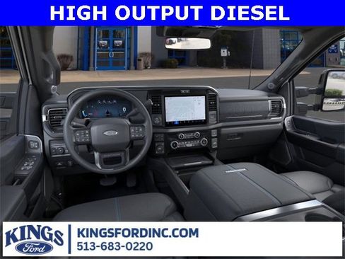 New 2026 Ford F250 Platinum image 9