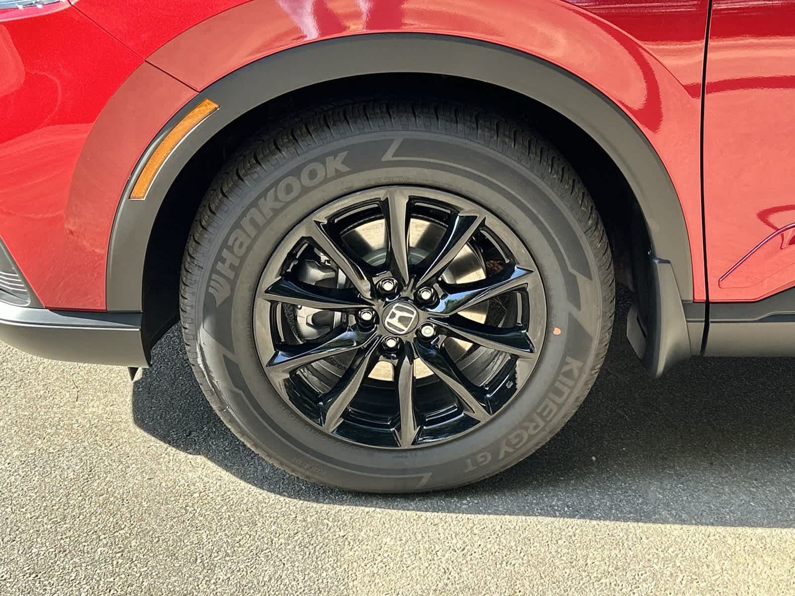 New 2027 Honda CR-V Sport-L image 7
