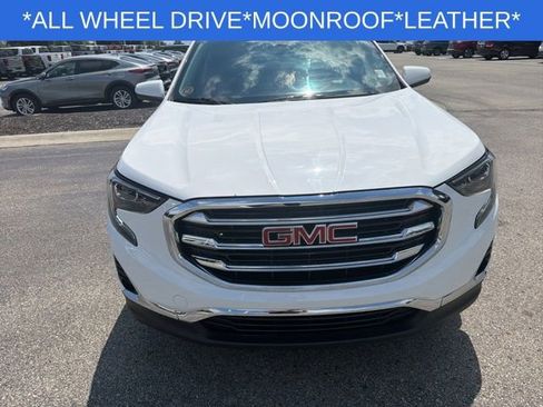 Used 2020 GMC Terrain SLT w/ Preferred Package AWD/4WD image 4