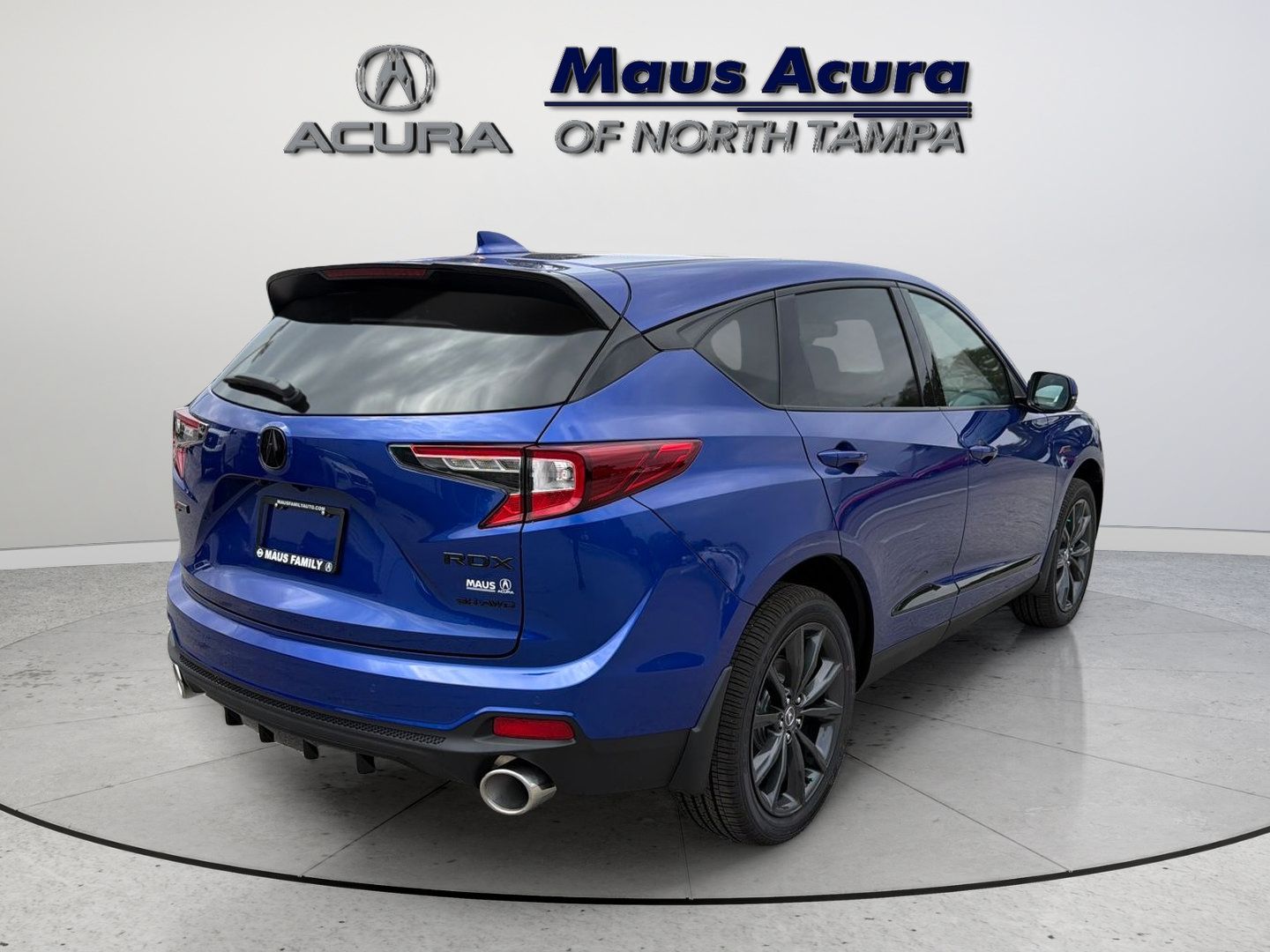 New 2026 Acura RDX w/ Advance Package AWD/4WD image 4