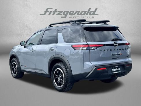 Used 2024 Nissan Pathfinder Rock Creek image 7
