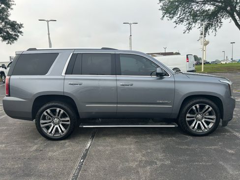 Used 2020 GMC Yukon Denali w/ Denali Ultimate Package AWD/4WD image 4