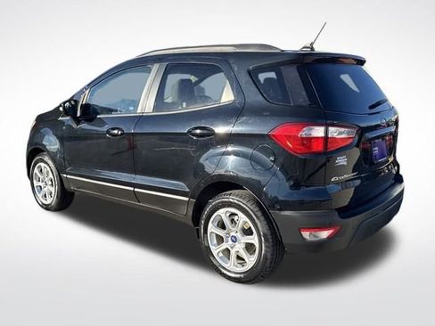 Used 2018 Ford EcoSport SE image 3
