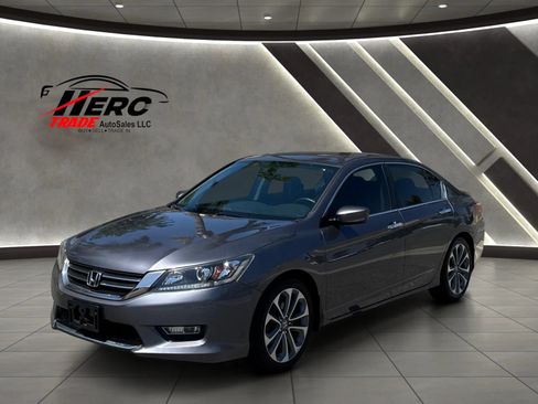 Used 2013 Honda Accord Sport image 53