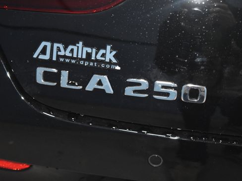 New 2026 Mercedes-Benz CLA 250 4MATIC image 24