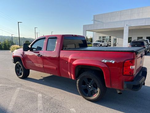 Used 2013 Chevrolet Silverado 1500 LT w/ All-Star Edition AWD/4WD image 4