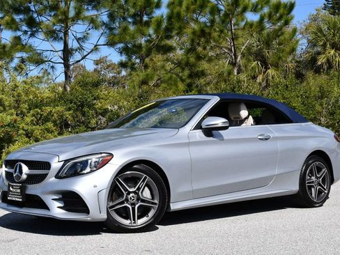 Used 2023 Mercedes-Benz C 300 4MATIC Cabriolet image 33