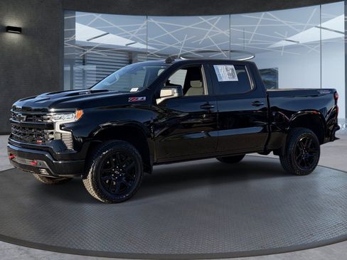 Certified 2026 Chevrolet Silverado 1500 LT Trail Boss w/ Protection Package AWD/4WD image 2