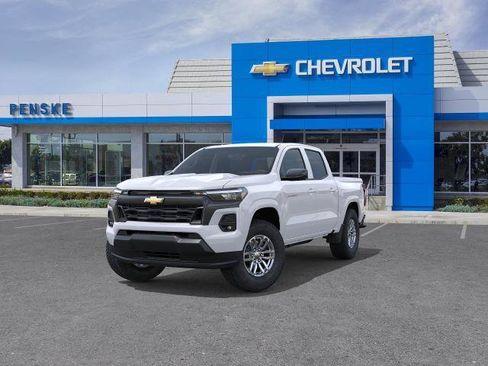 New 2026 Chevrolet Colorado LT w/ LT Convenience Package RWD image 32