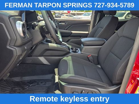 Certified 2026 Chevrolet Colorado LT w/ Advanced Trailering Package RWD image 14