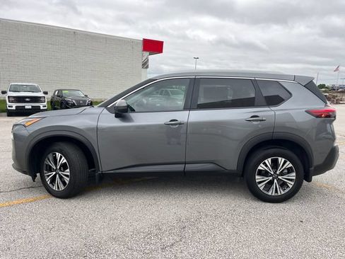 Used 2023 Nissan Rogue SV w/ SV Premium B Package AWD/4WD image 2