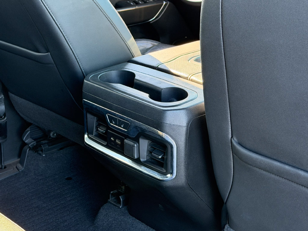Certified 2020 GMC Sierra 1500 AT4 w/ AT4 Premium Package AWD/4WD image 11