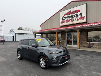 Used 2021 Kia Soul LX