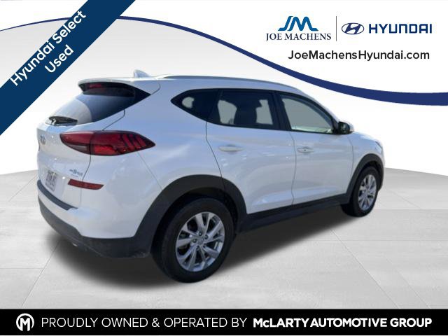 Used 2021 Hyundai Tucson Value w/ Cargo Package FWD image 8