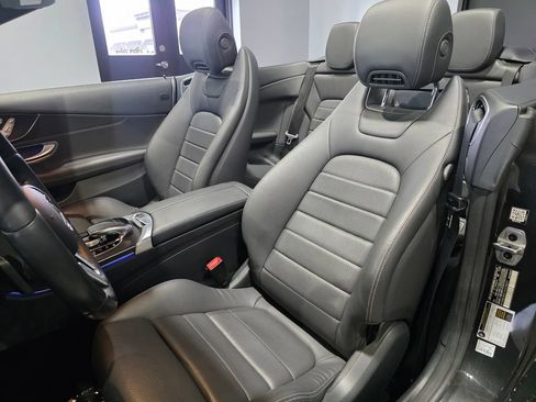 Used 2021 Mercedes-Benz C 300 4MATIC Cabriolet image 13