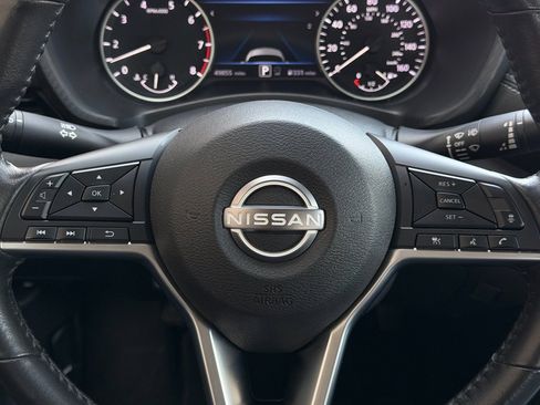 Used 2024 Nissan Sentra SV w/ All-Weather Package FWD image 11