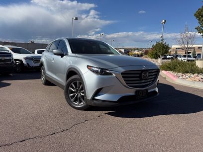 Used 2023 MAZDA CX-9 Touring