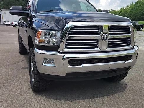 Used 2018 RAM 2500 Big Horn AWD/4WD image 2