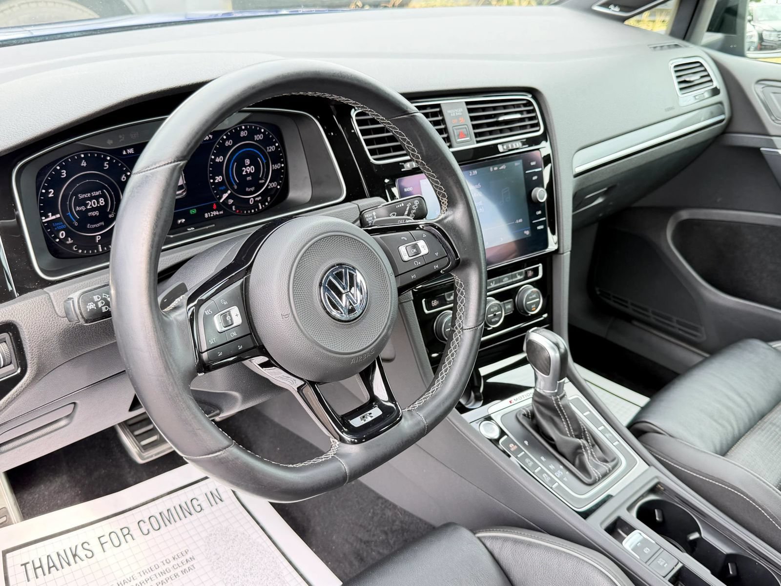 Used 2018 Volkswagen Golf 4-Door AWD/4WD image 29