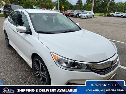 Used 2017 Honda Accord Sport Special Edition