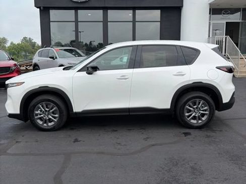 New 2026 MAZDA CX-5 Select AWD/4WD image 8