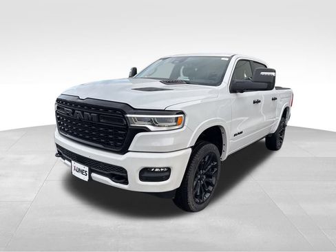 New 2025 RAM 1500 Limited image 4