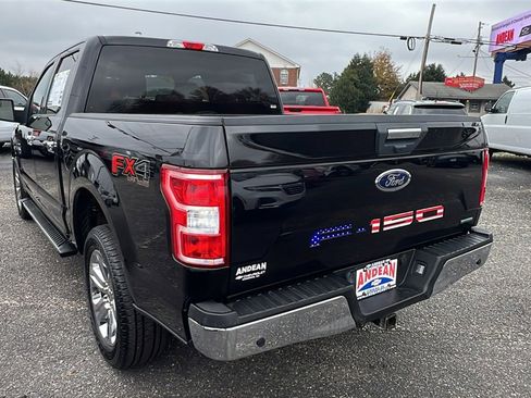 Used 2020 Ford F150 XLT w/ Equipment Group 301A Mid image 7