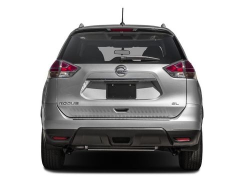 Used 2016 Nissan Rogue SL w/ SL Premium Package AWD/4WD image 5