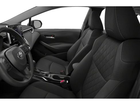 Used 2022 Toyota Corolla LE w/ Carpet Mat Package (TMS) FWD image 6