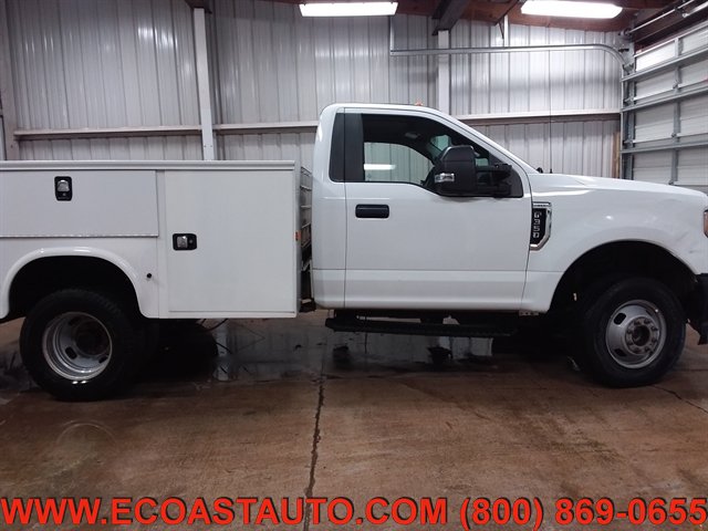 Used 2017 Ford F350 XL w/ Power Equipment Group AWD/4WD image 6
