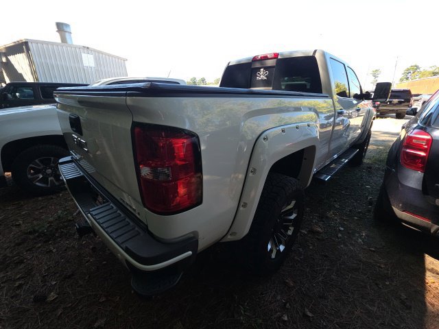 Used 2019 GMC Sierra 2500 Denali w/ Duramax Plus Package AWD/4WD image 8