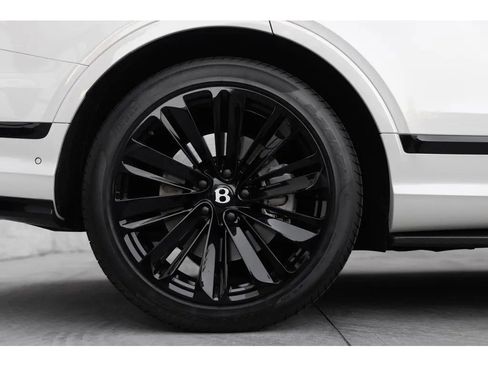 Certified 2023 Bentley Bentayga Speed AWD/4WD image 7