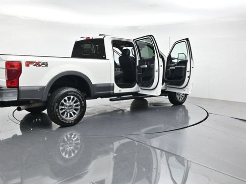 Certified 2022 Ford F250 Lariat w/ Lariat Value Package AWD/4WD image 51