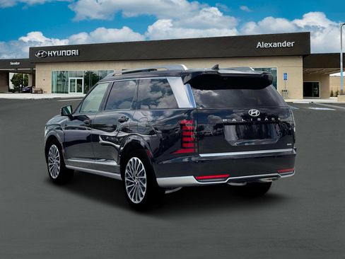 New 2026 Hyundai Palisade Calligraphy image 5