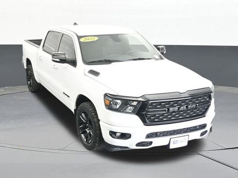 Used 2022 RAM 1500 Lone Star AWD/4WD image 67