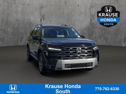 New 2026 Honda Pilot EX-L