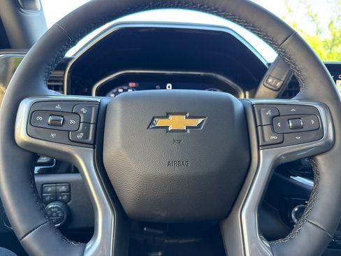 New 2026 Chevrolet Silverado 2500 LTZ w/ LTZ Premium Package AWD/4WD image 26