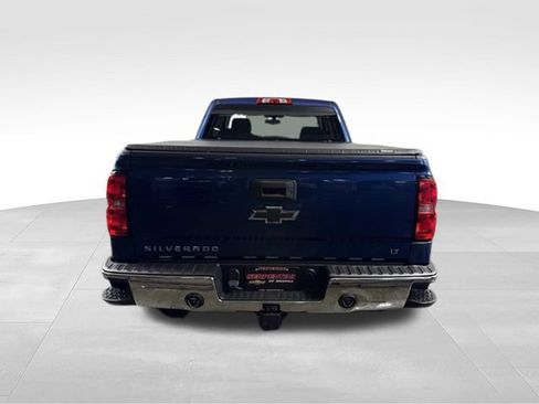 Used 2017 Chevrolet Silverado 1500 LT w/ All Star Edition AWD/4WD image 8