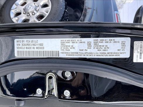 Used 2022 RAM 2500 Laramie image 36