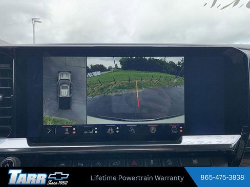 New 2026 Chevrolet Silverado 1500 RST AWD/4WD image 23