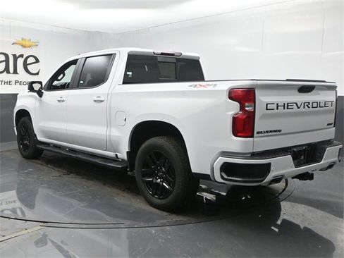 New 2025 Chevrolet Silverado 1500 RST w/ RST All Star Premium Package image 14