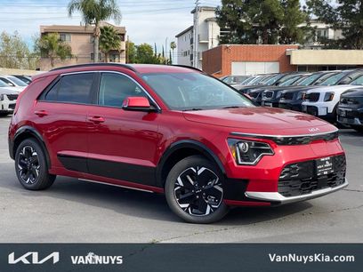 New 2025 Kia Niro Wind