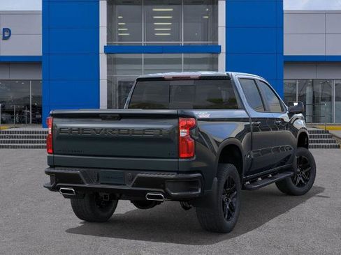 New 2026 Chevrolet Silverado 1500 LT Trail Boss w/ Safety Package AWD/4WD image 4
