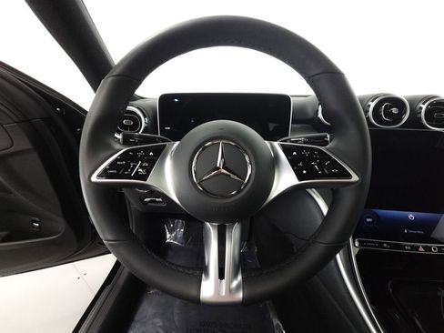 Certified 2026 Mercedes-Benz C 300 4MATIC Sedan image 11