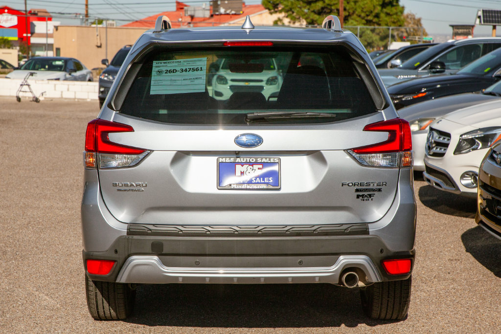 Used 2023 Subaru Forester Touring w/ Popular Package #2 AWD/4WD image 5
