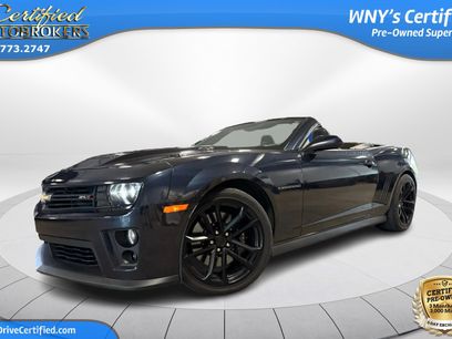 Used 2014 Chevrolet Camaro ZL1