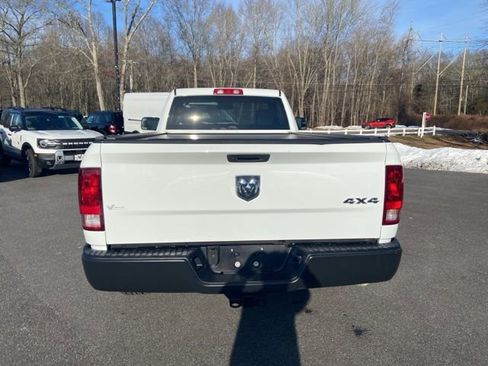 Used 2023 RAM 1500 Tradesman w/ Electronics Group AWD/4WD image 5