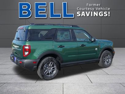 New 2025 Ford Bronco Sport Big Bend w/ Convenience Package